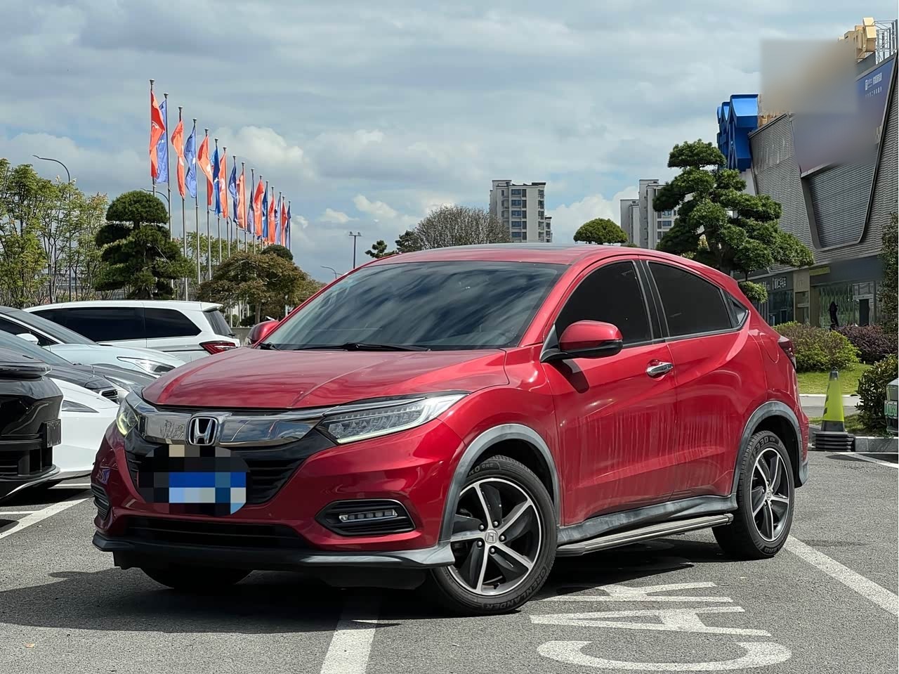 Vezel 2019 1.5L CVT Luxury China V