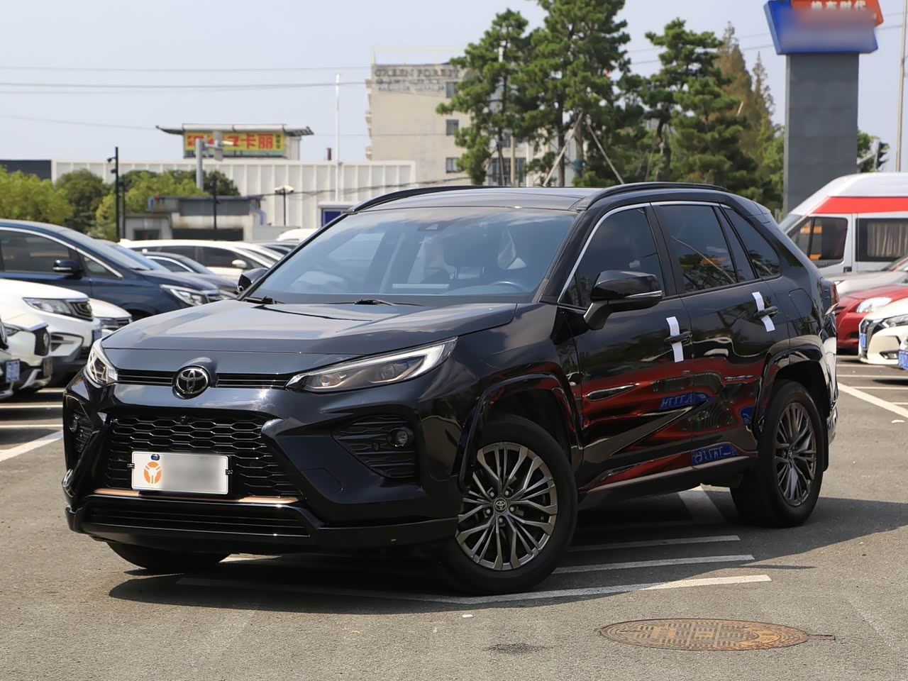 Wildlander 2024 2.0L CVT RWD Luxury PLUS