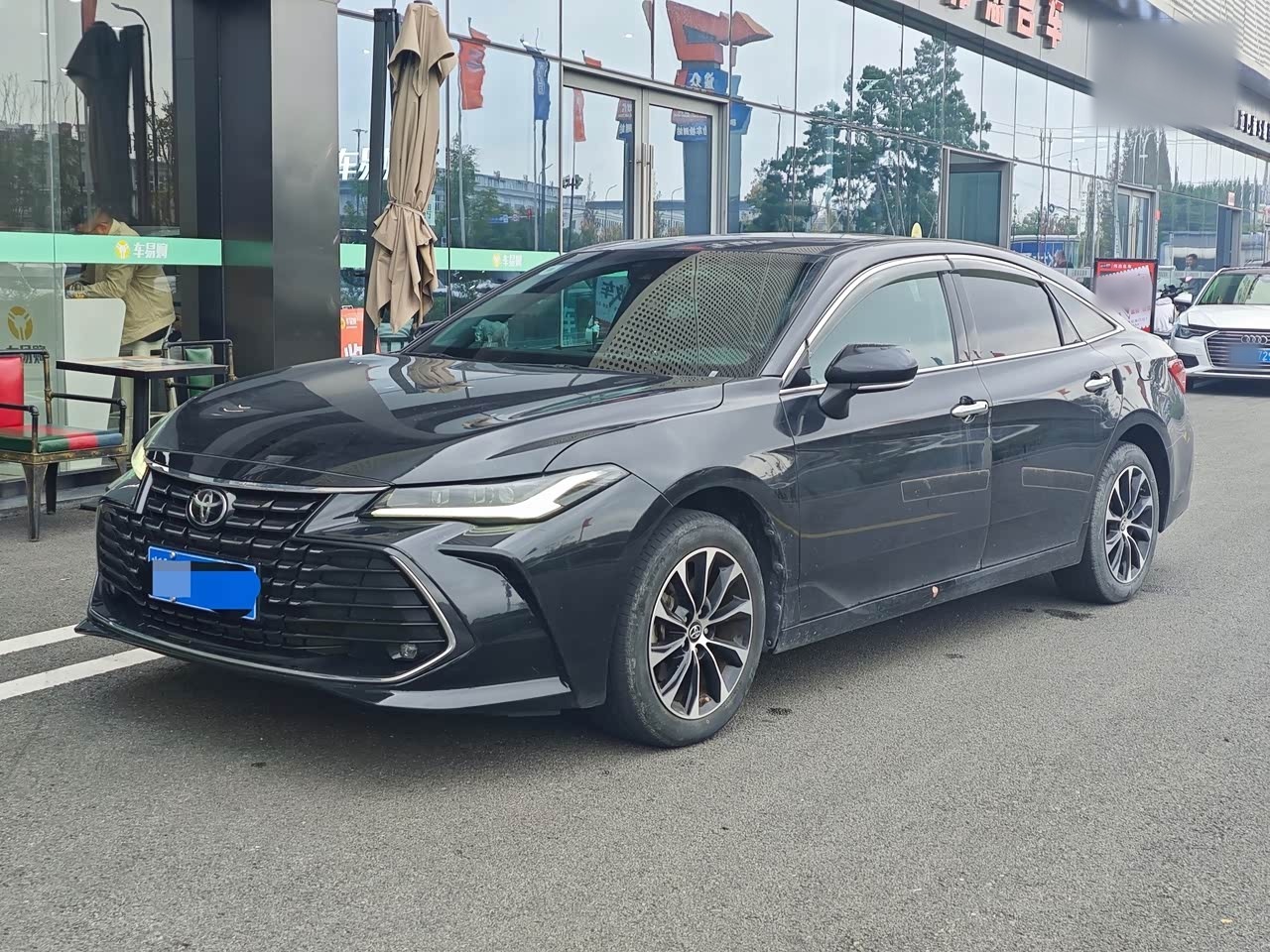 Avalon 2023 2.0L Luxury