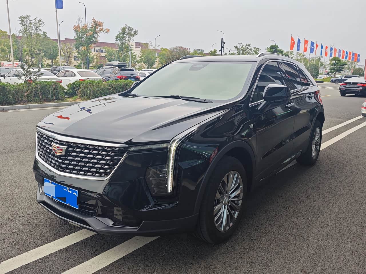 XT4 2024 28T RWD Luxury