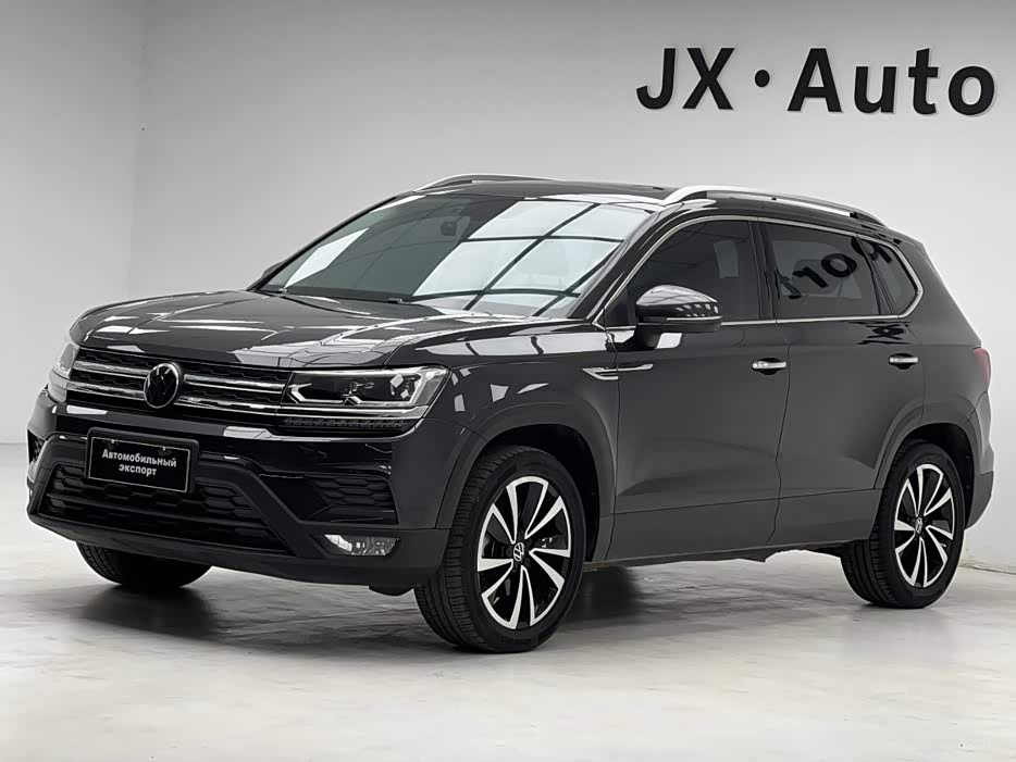Tharu 2022 280TSI RWD Luxury