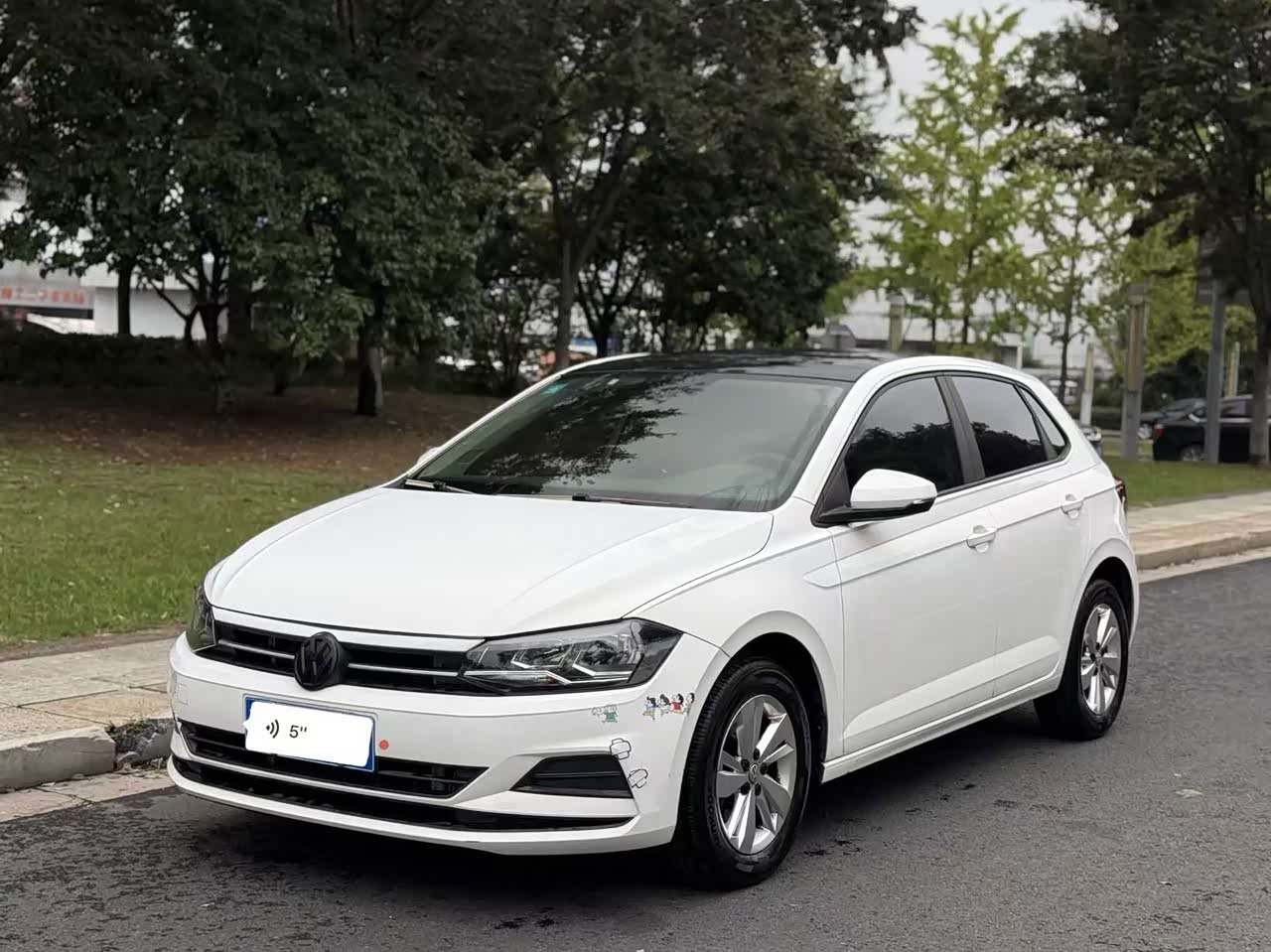 Polo 2019 Plus 1.5L AT