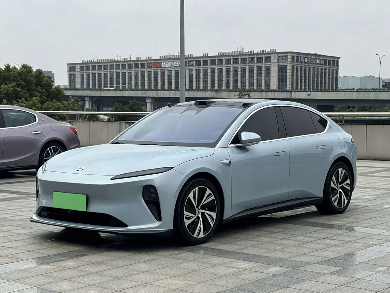 ET5 2022 75kWh