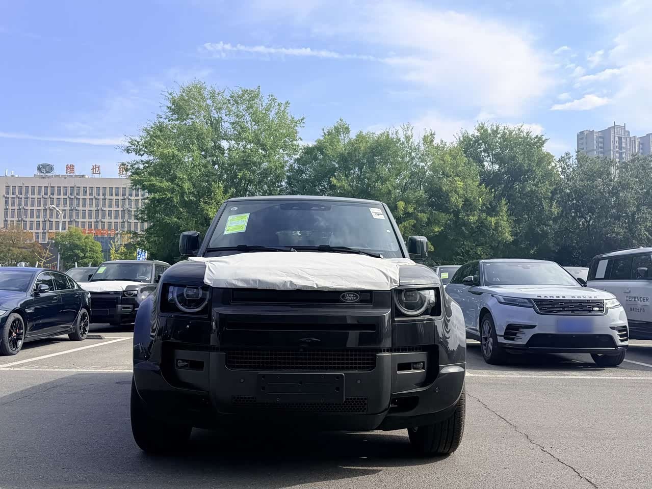 Defender 2026 110 3.0T X-Dynamic SE