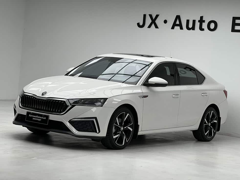 Octavia 2022 PRO TSI280 Exclusive