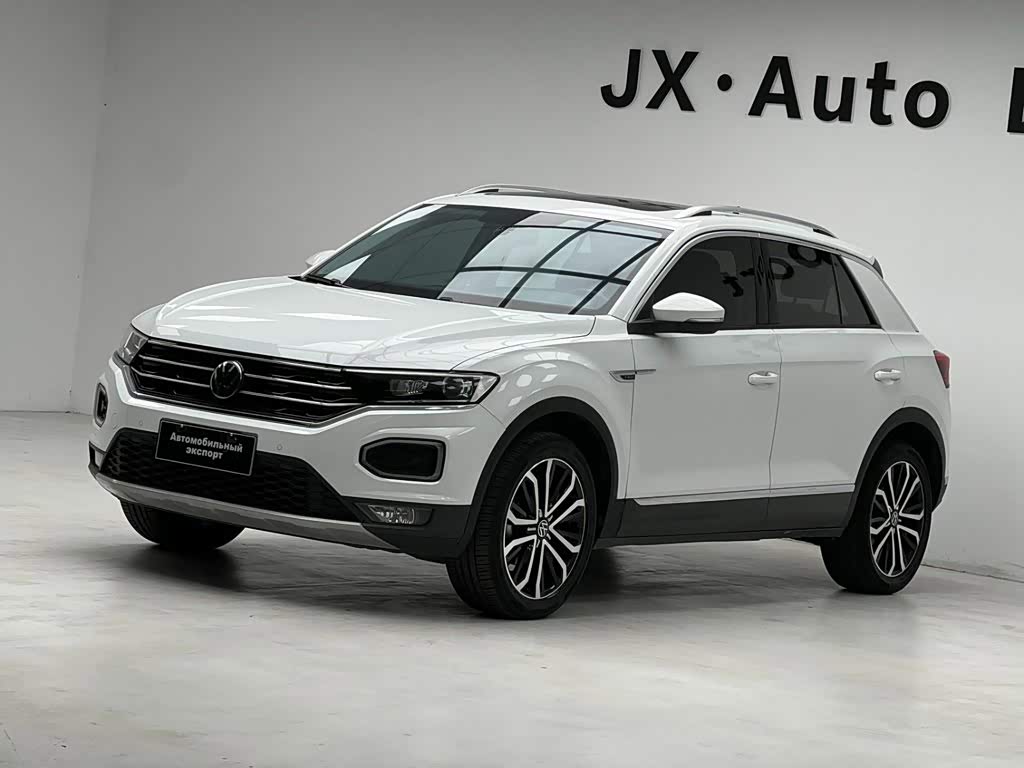 T-Roc 2022 280TSI DSG RWD PLUS