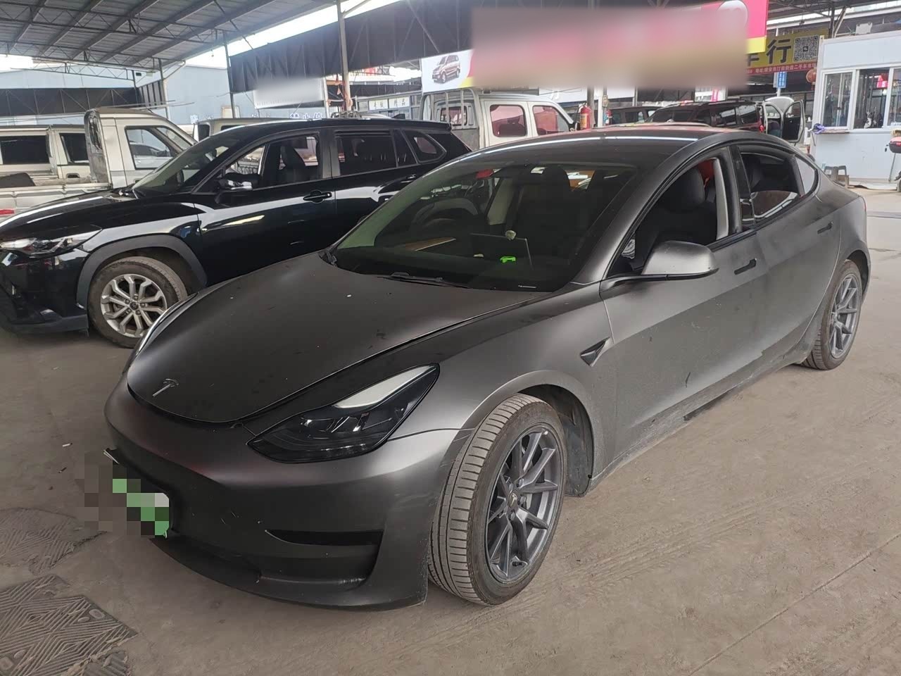 Model 3 2022 RWD
