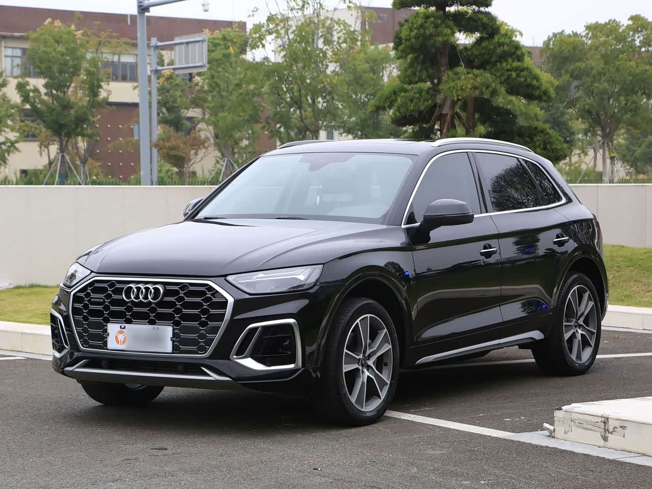 Q5L 2022 45T Luxury Dynamic