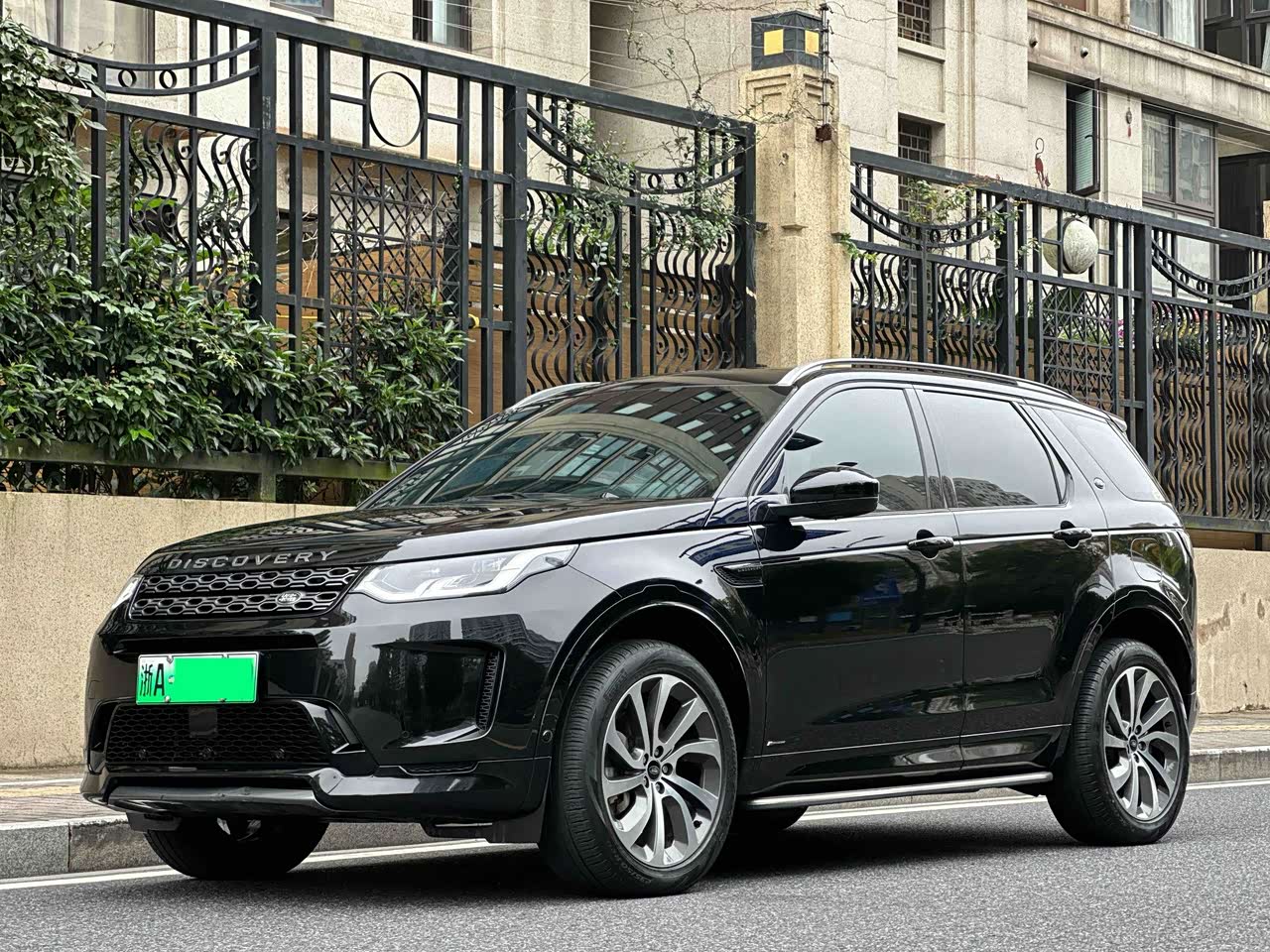 Discovery Sport EV 2022 P300e Performance Tech