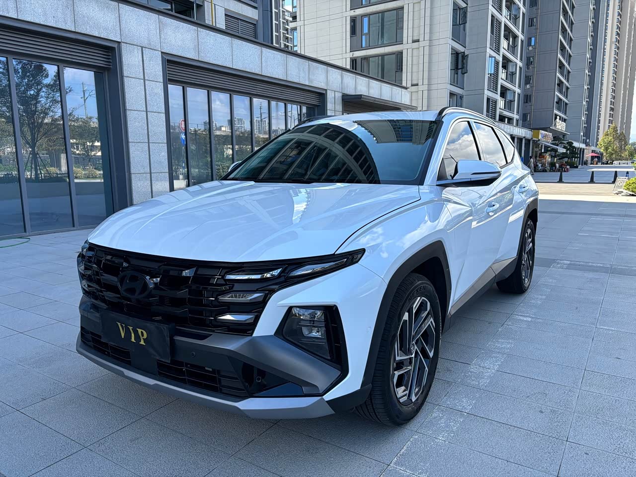 Tucson 2025 Tucson L 1.5T Flagship