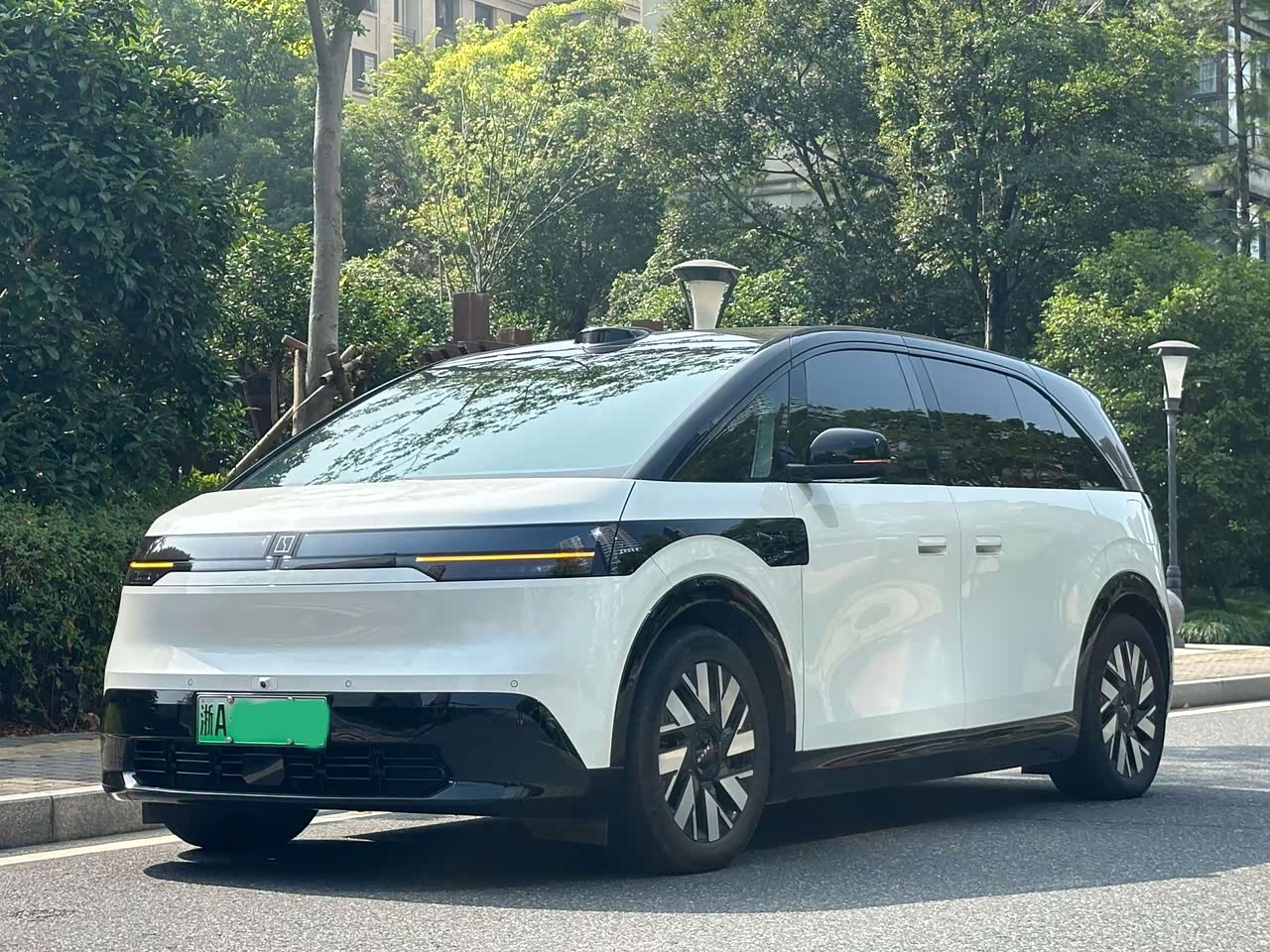 MIX 2025 Long Range ADAS