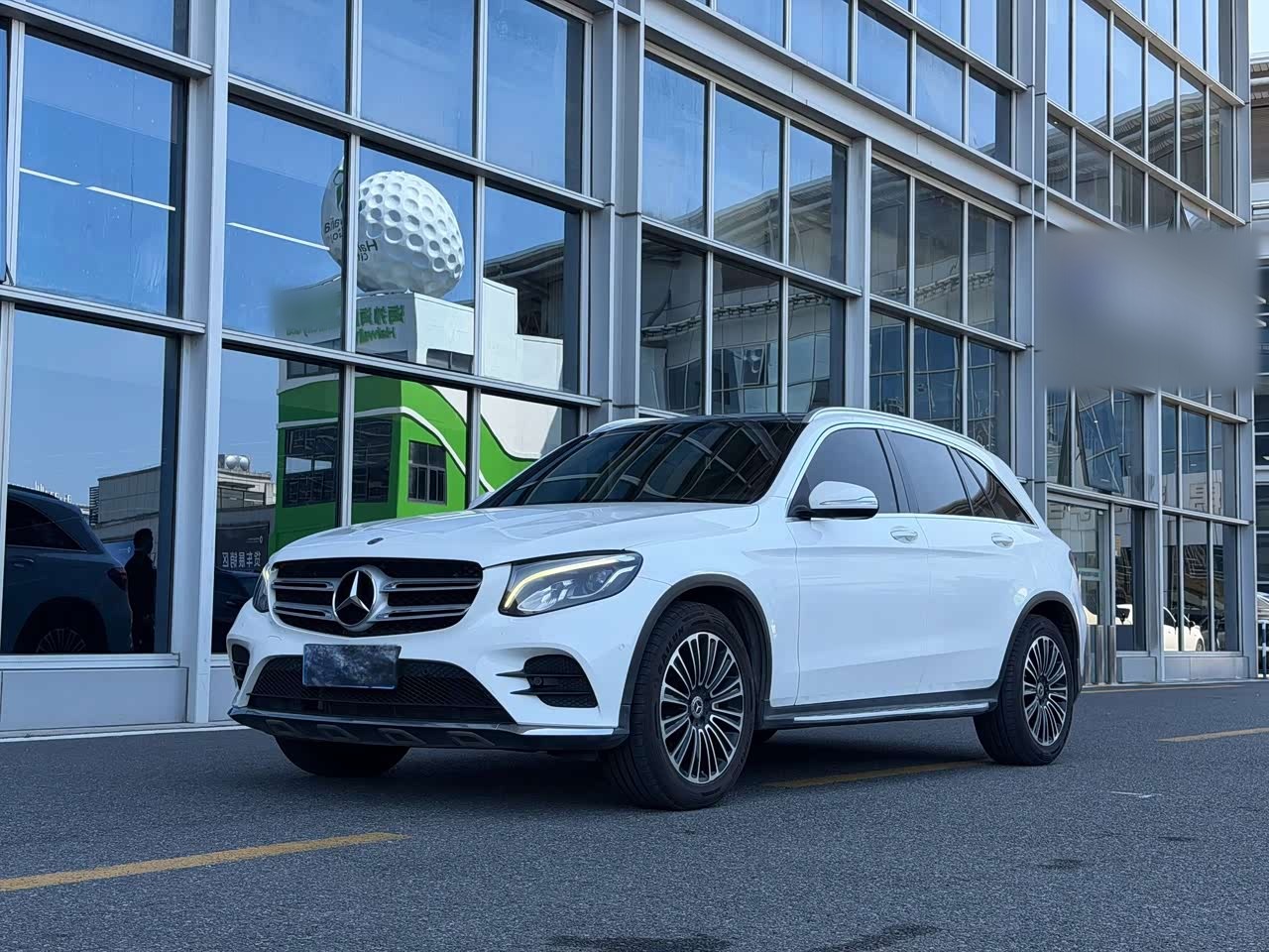 GLC 2019 GLC 260 4MATIC Dynamic