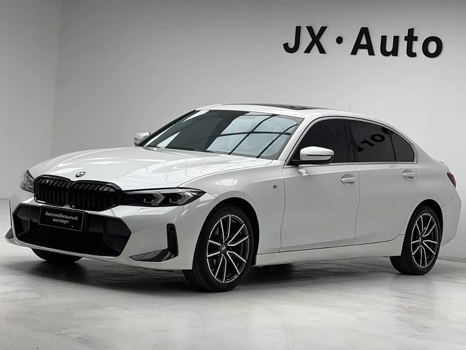 3 Series 2023 320Li M Sport Package