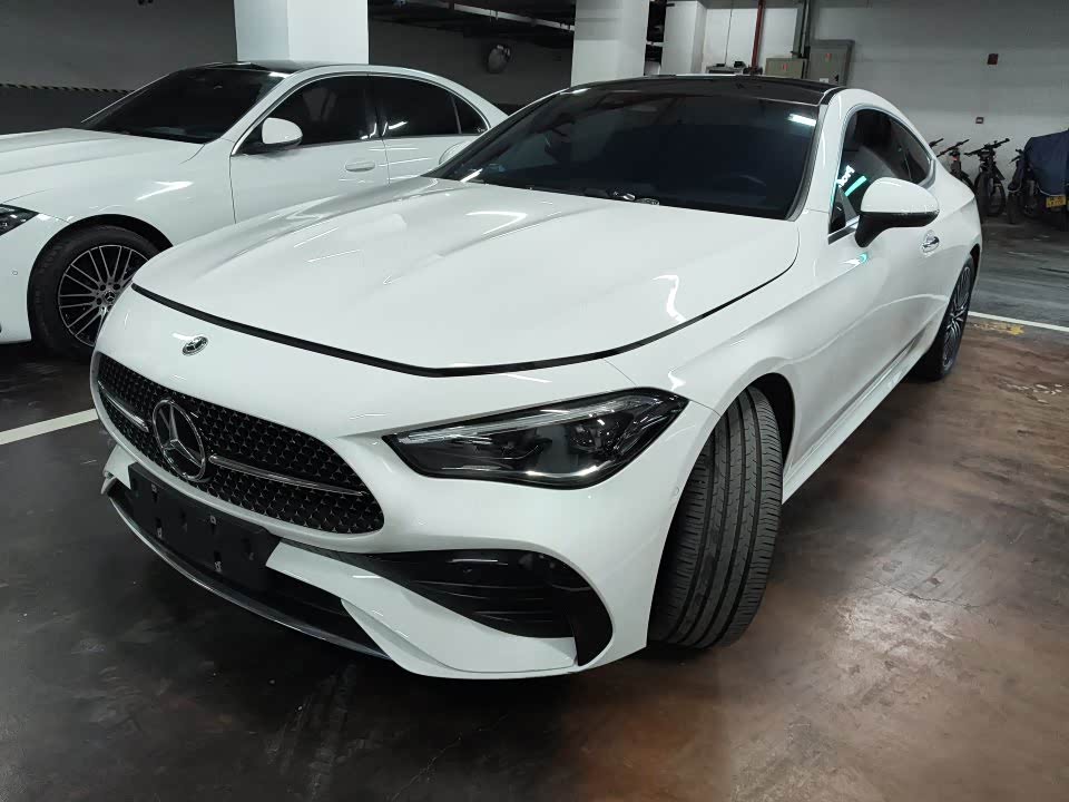 CLE 2024 CLE 260 Coupe