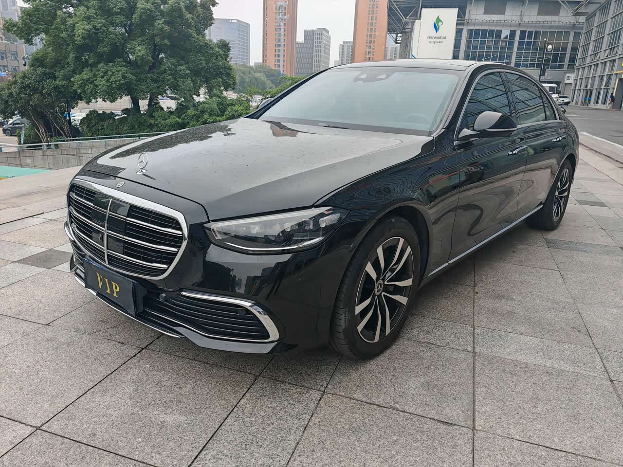 S-Class 2022 S 400 L Luxury