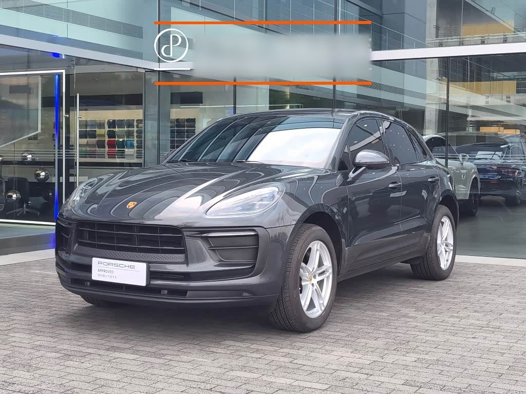 Macan 2024 Macan 2.0T
