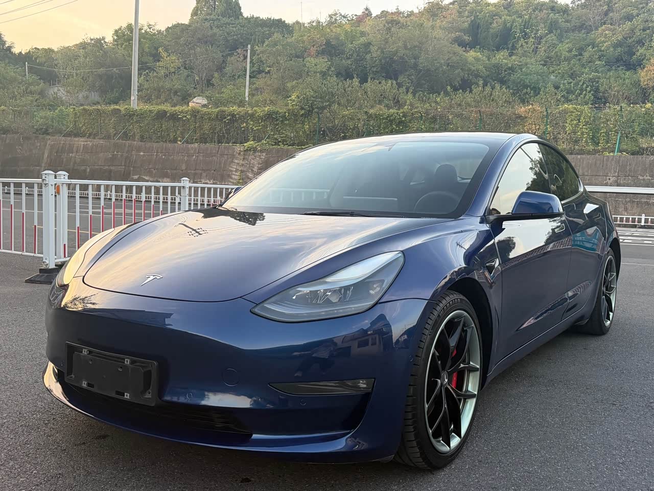 Model 3 2022 Performance AWD