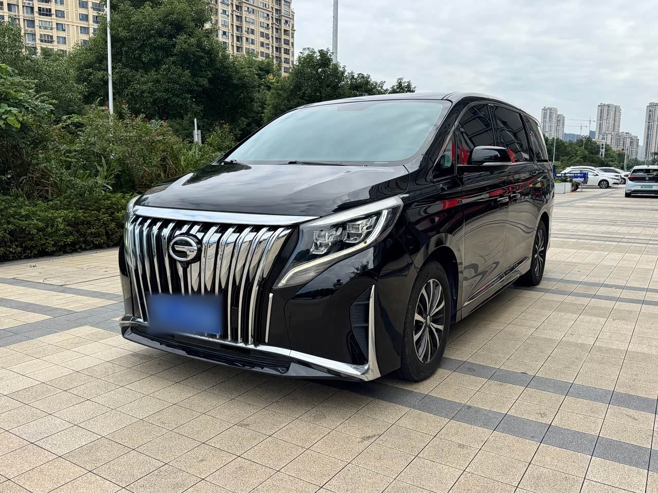 M8 2021 Facelift Leading Series 390T Luxury