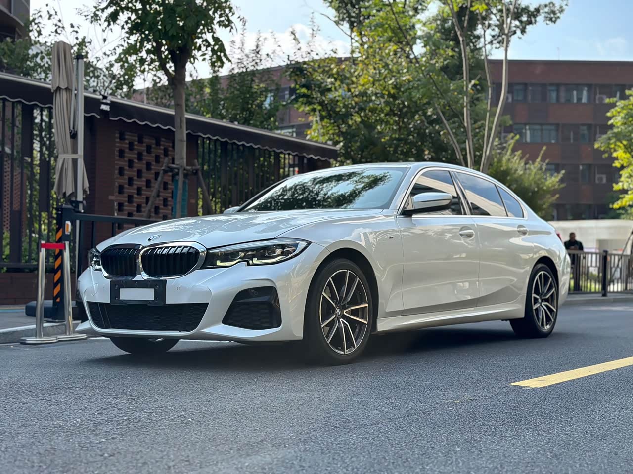 3 Series 2021 320Li M Sport Package