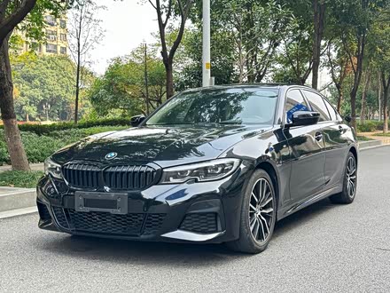 3 Series 2020 325Li M Sport Package