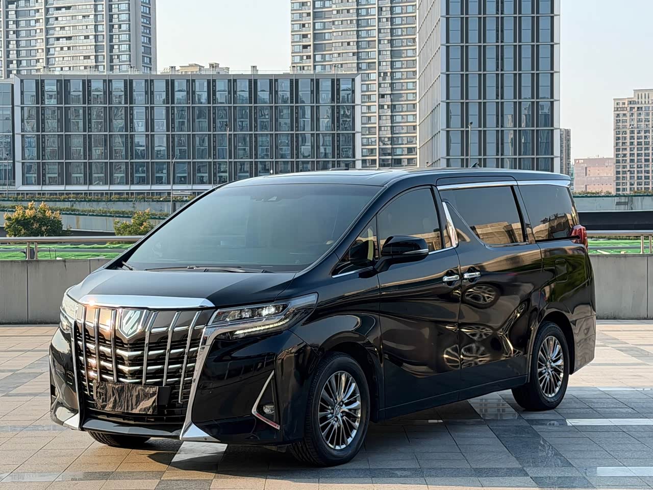 Alphard 2020 Hybrid 2.5L Luxury