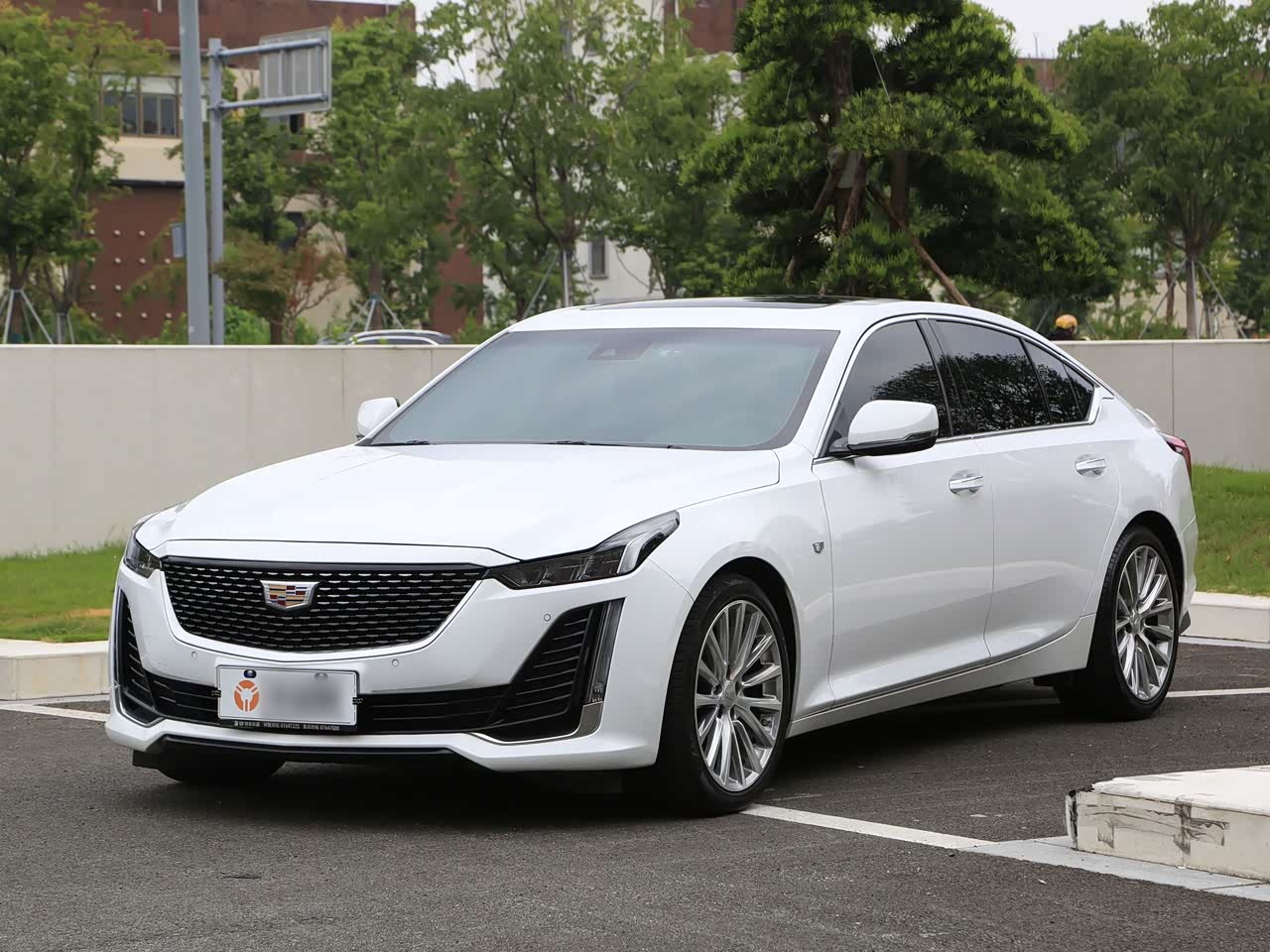 CT5 2021 28T Premium