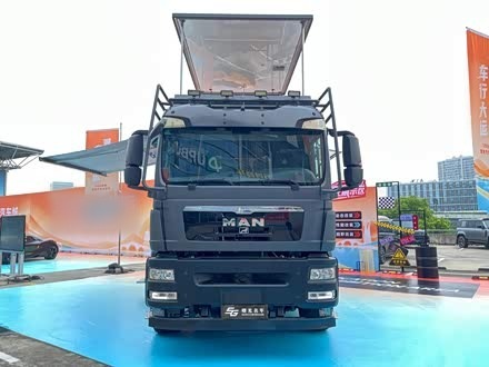 Sitrak RV 2022 6.8L AT