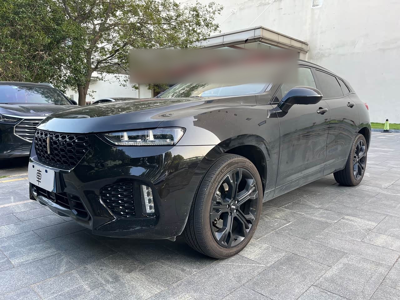VV7 2017 2.0T Flagship