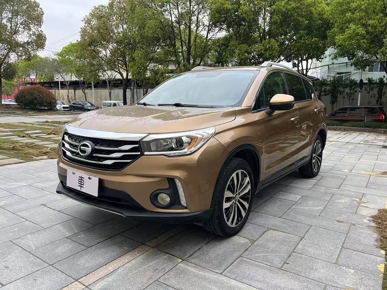 GS4 2015 200T G-DCT Luxury
