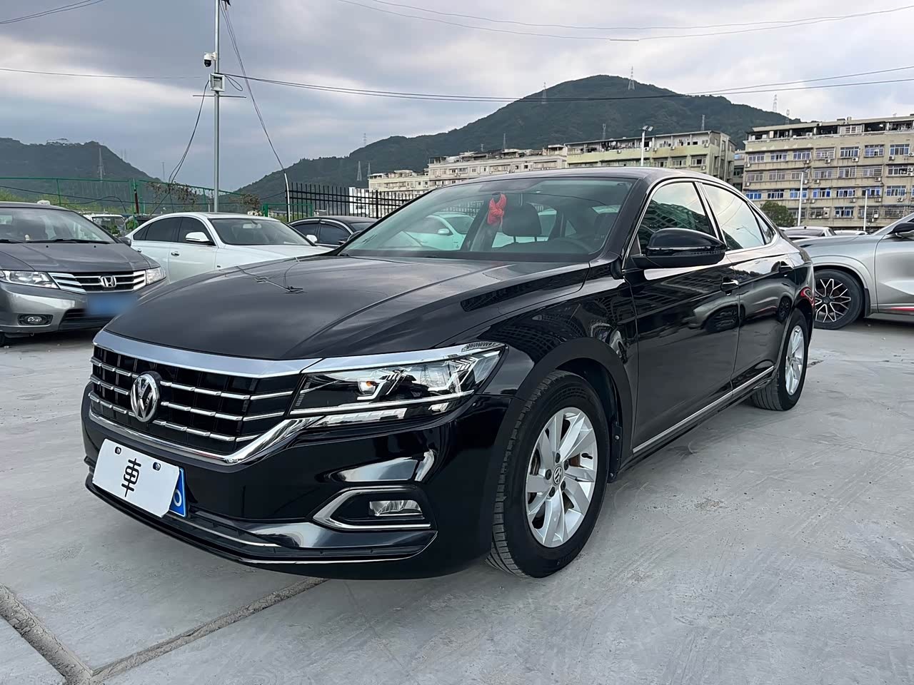 Passat 2019 280TSI Business China VI