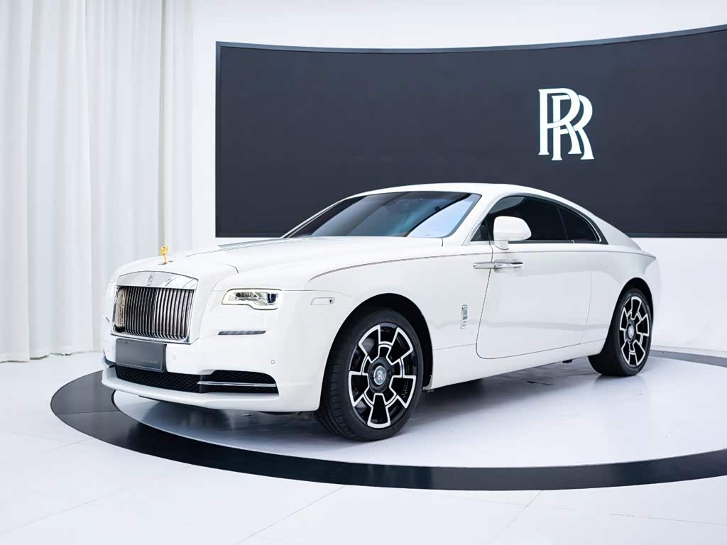 Wraith 2018 6.6T Standard