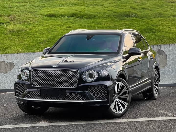 Bentayga PHEV 2021 3.0T PHEV