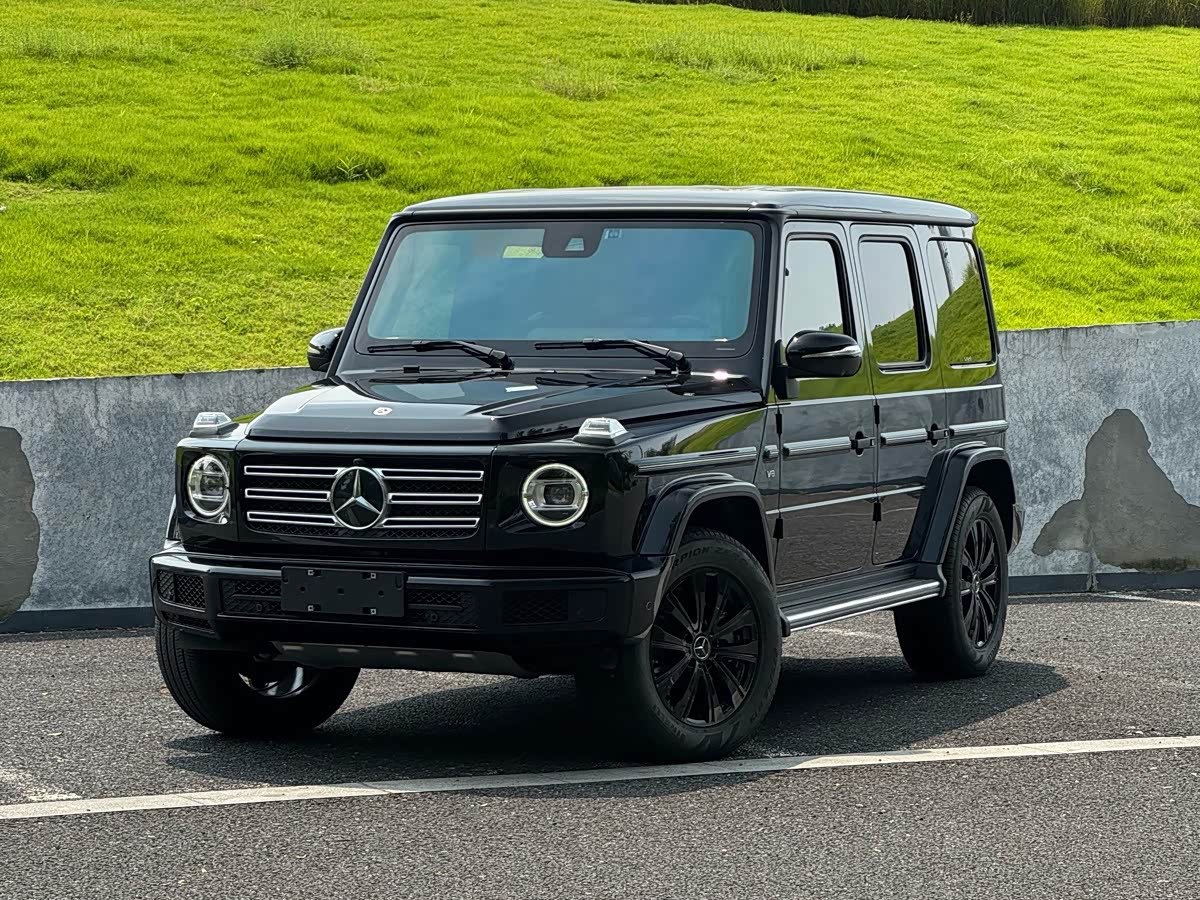 G-Class 2022 G 500