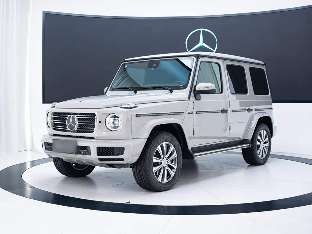 G-Class 2023 G 500