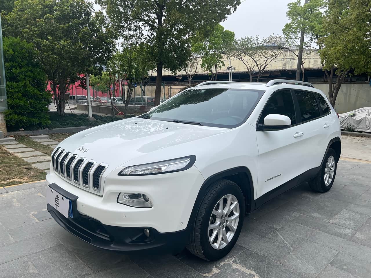Cherokee 2016 2.0L