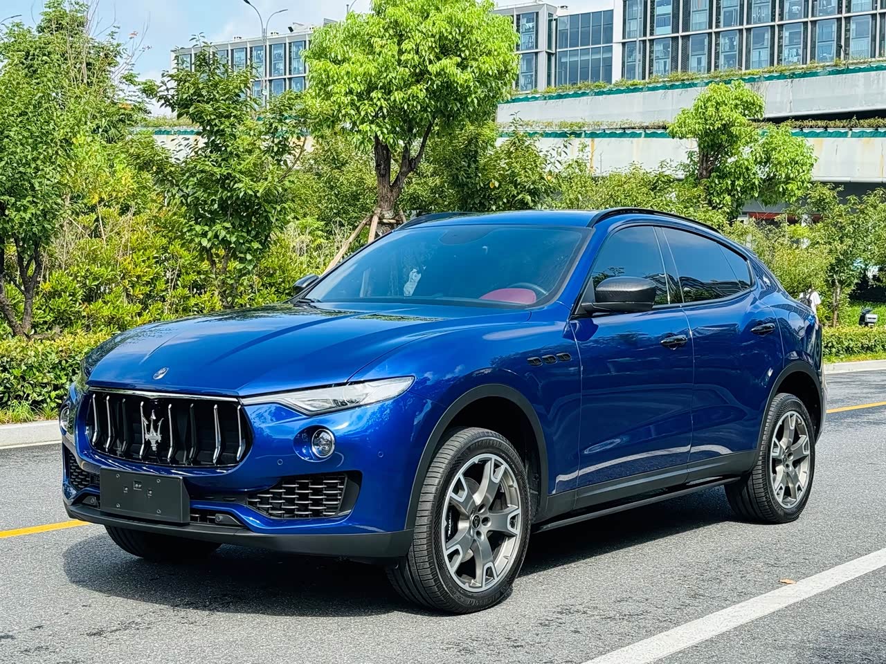 Levante 2021 3.0T Standard