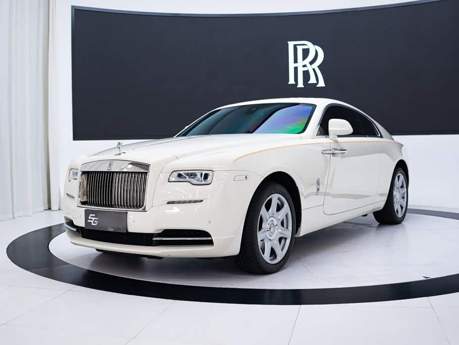 Wraith 2018 6.6T Standard