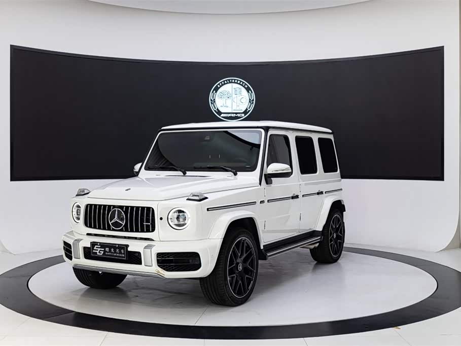 G-Class 2022 G 500