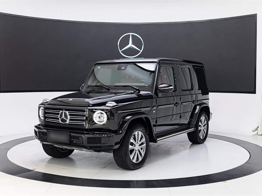 G-Class 2023 G 500