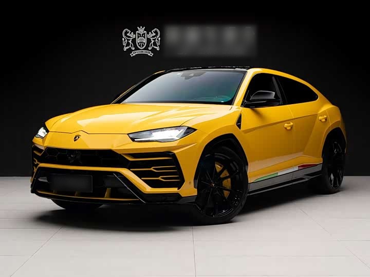 Urus 2021 4.0T V8