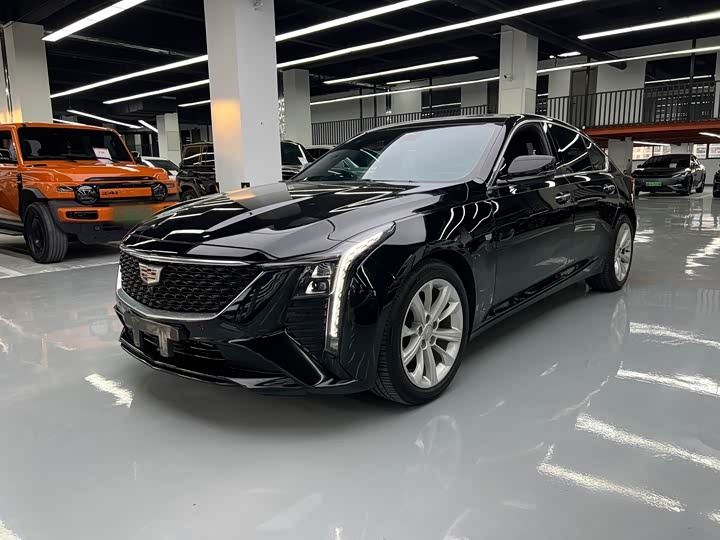 CT5 2024 28T Luxury Pro