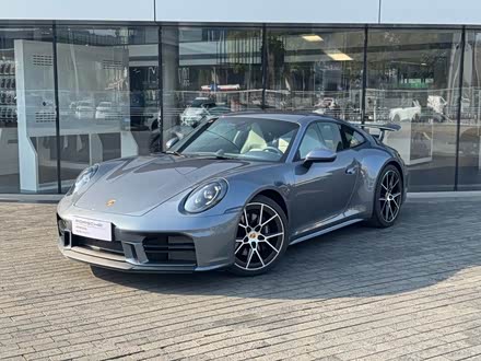 911 2026 Carrera 3.0T