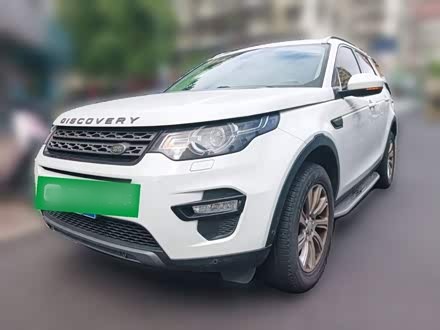 Discovery Sport 2018 240PS SE