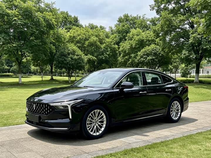 Bestune B70 2022 3rd Gen 1.5T AT