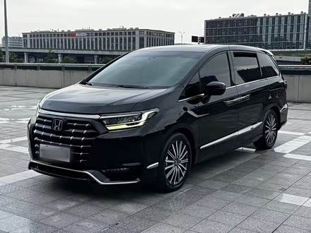 Elysion 2022 2.0L e:HEV Luxury