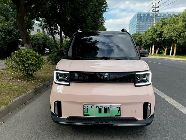 Hongguang MINIEV 2022 GAMEBOY 200km LFP
