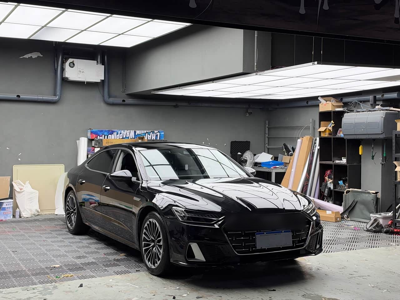 A7L 2024 45 TFSI Luxury