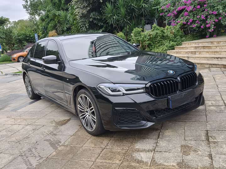 5 Series 2019 530Li Leading M Sport Package