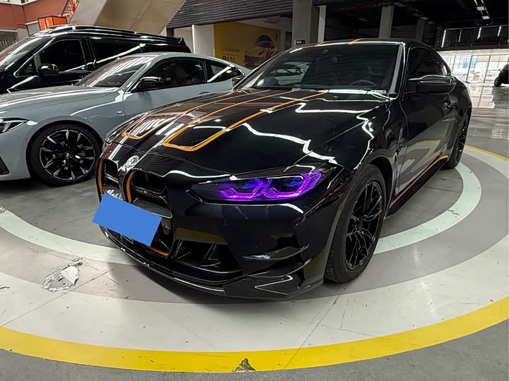 M4 2023 M4 2-Door Coupe