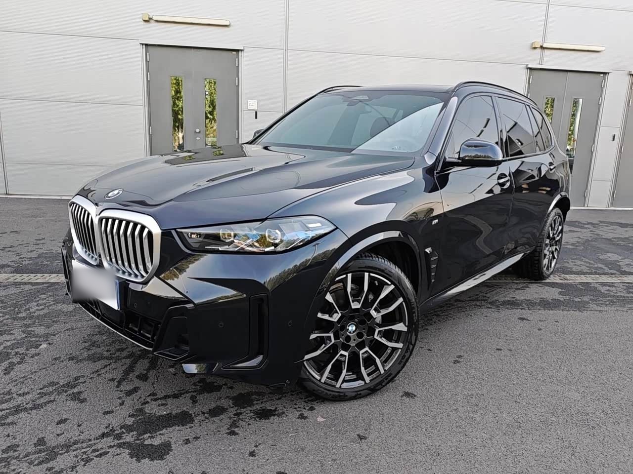 X5 2025 xDrive 40Li M M Sport Night Package